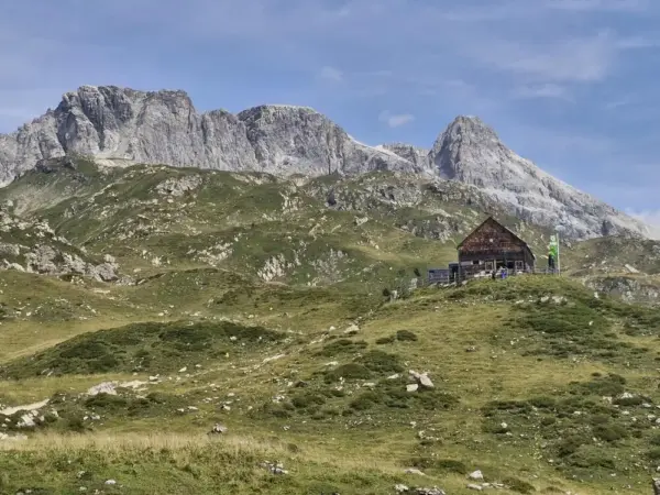 Franz-Fischer-Hütte - Nicolas Eickmann