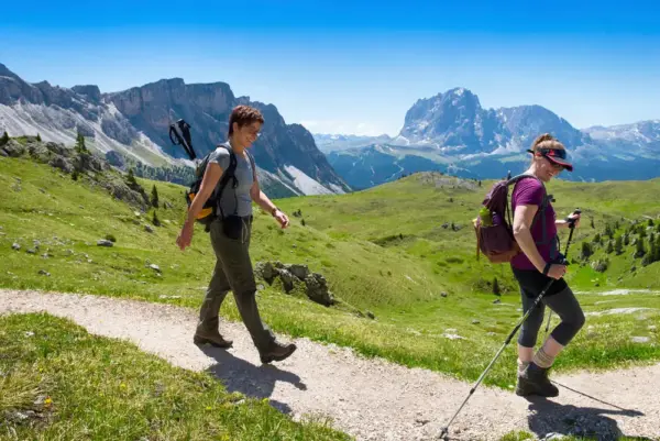 Wanderung im Puez-Geisler-Nationalpark - Stefan Bunkofer - Erlebnisrundreisen.de