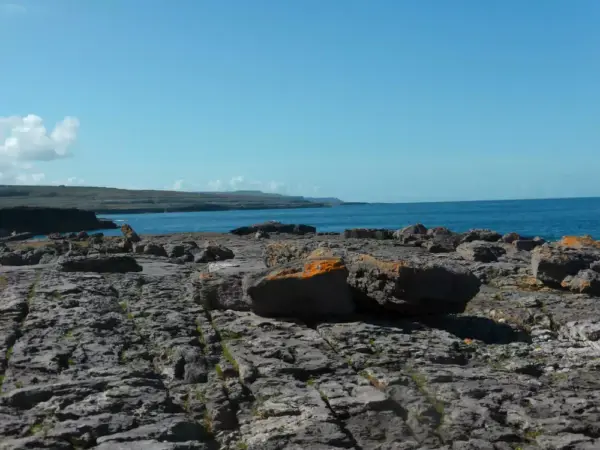 Im Burren - Y. Vöcks - Erlebnisrundreisen.de