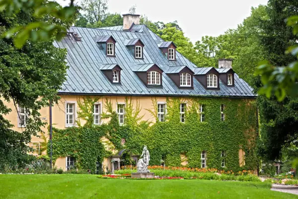 Schlosshotel Palac Staniszow - Kunath Reisen - Erlebnisrundreisen.de