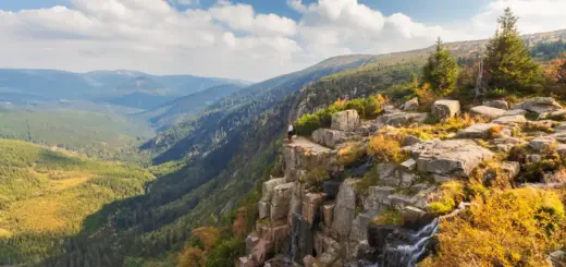 Elbfall in Spindlermühle - Kennymax - Kennymax /Adobe.com - Erlebnisrundreisen.de