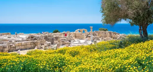 Ausgrabungsstätte in Kourion - gatsi - gatsi /Adobe.com - Erlebnisrundreisen.de