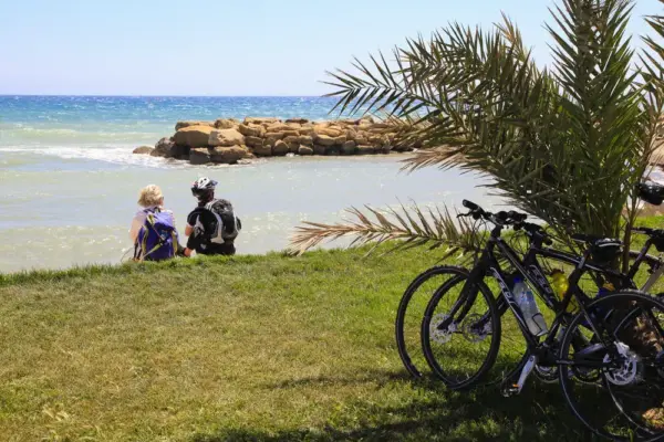 Radpause am Meer - Andreas Willems - Erlebnisrundreisen.de