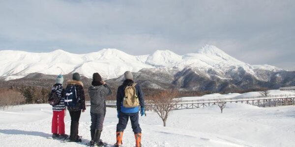 Active Japan: Hokkaido in Winter