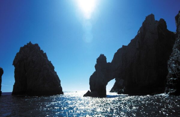 Lovers Beach, Cabo San Lucas, Baja California, Mexiko