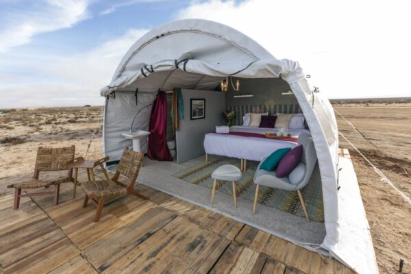 Glamping