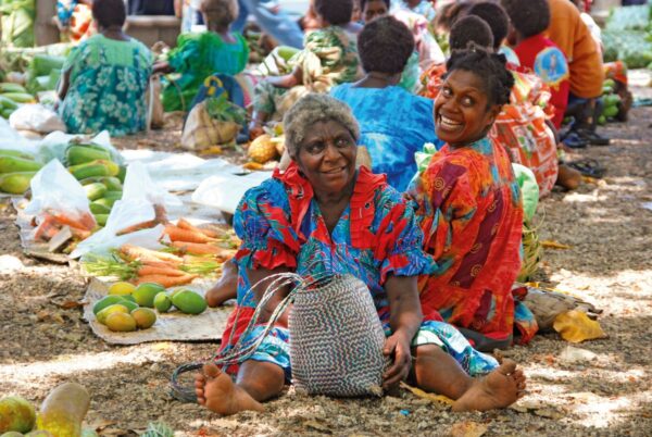 Einwohner Vanuatu