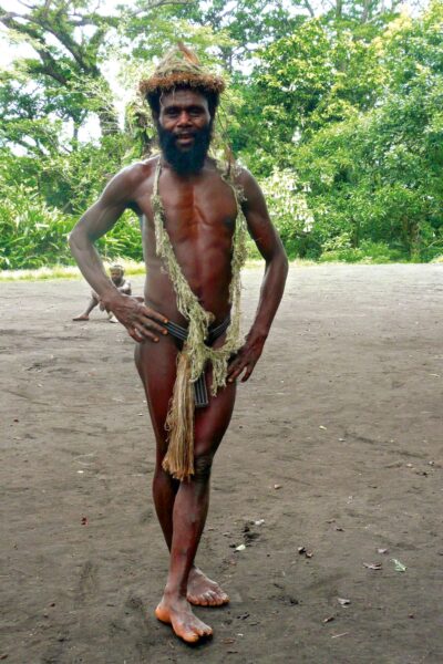 Einwohner Vanuatu
