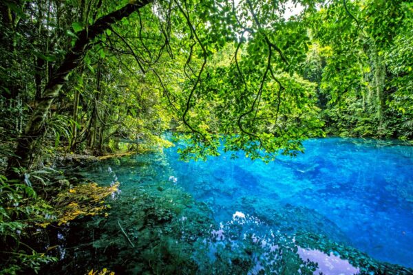 Blaue Lagune