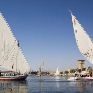 Günstige Ägypten Gruppenreisen für 18 - 39 jaehrige 2026/2027 | Erlebnisrundreisen.de