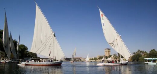 Günstige Ägypten Gruppenreisen für 18 - 39 jaehrige 2026/2027 | Erlebnisrundreisen.de