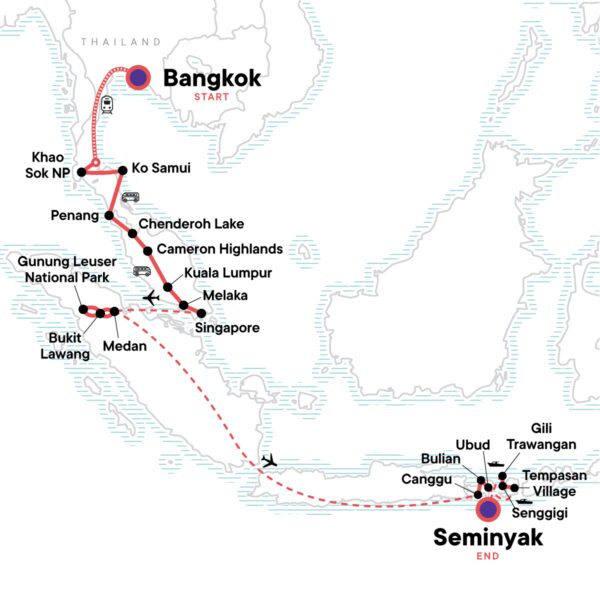 Adventure-Trip-Bangkok-to-Bali-Street-Food-Summits-Island-Escapes-1