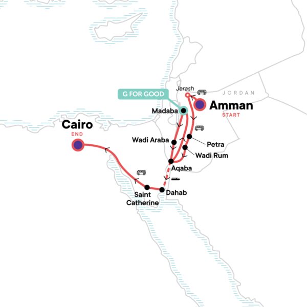 Adventure-Trip-Jordan-to-Egypt-Wadi-Rum-Camping-Dead-Sea-Floating-1