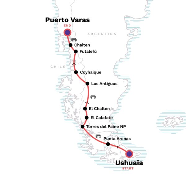 Adventure-Trip-Patagonia-Overland-Ushuaia-to-Puerto-Varas-1