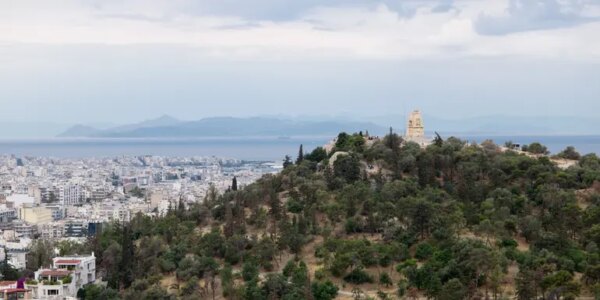 Adventure-Trip-Tirana-to-Santorini-The-Albanian-Riviera-Iconic-Greek-Islands