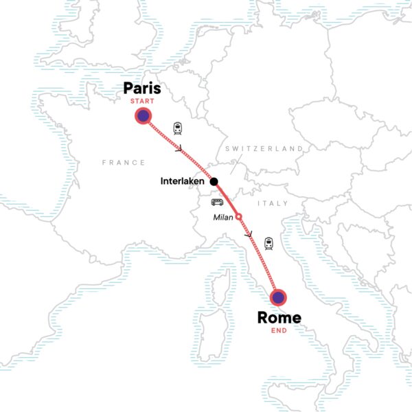 Adventure-Trip-Von-Paris-nach-Rom-Picknicks-Pizza-1