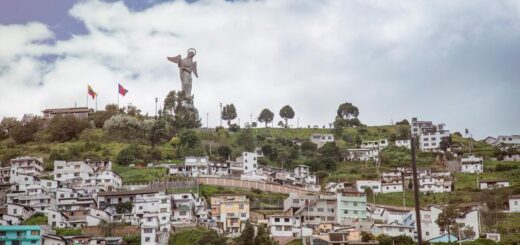 Günstige Ecuador Gruppenreisen für 18 - 39 jaehrige 2026/2027 | Erlebnisrundreisen.de