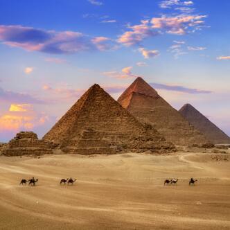 Ägypten Eventreise