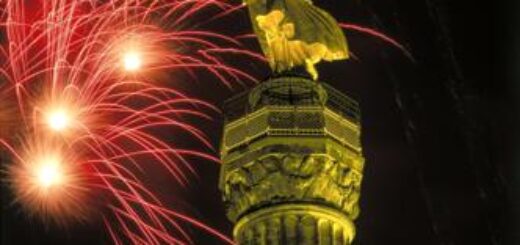 4 Tage Silvester in Berlin: mit einem Silvester-Dinner im Hotel und dem Neujahrskonzert in der Staatsoper Unter den Linden!