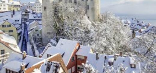 Silvester in Lindau mit kultimer: Besuchen Sie das Zeppelin-Museum