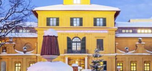 Feiern Sie Silvester in München: im Lenbachhaus