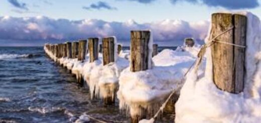 4 Tage zum Jahreswechsel an die Ostsee: Rostock