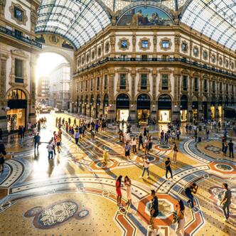 Italien Gruppenreise