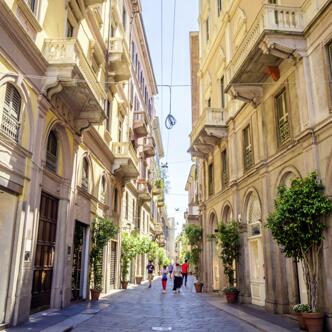 Italien Sonderreise