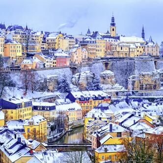 Luxemburg Eventreise