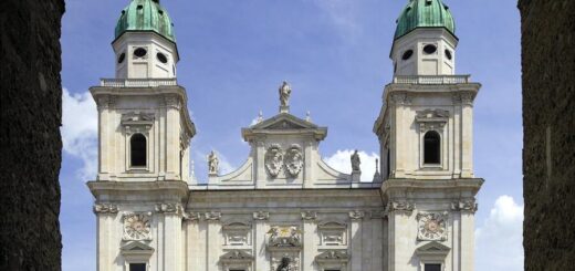 Österreich – Mozartwoche in Salzburg Karten 2. Kategorie