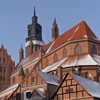 Polen Gruppenreise