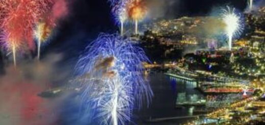 8 Tage Silvesterreise Madeira: Erleben Sie das große Feuerwerk über Funchal und genießen Sie auf der Blumeninsel die üppigen Gärten voller exotischer Pflanzen.