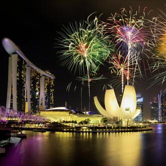 Singapur Eventreise