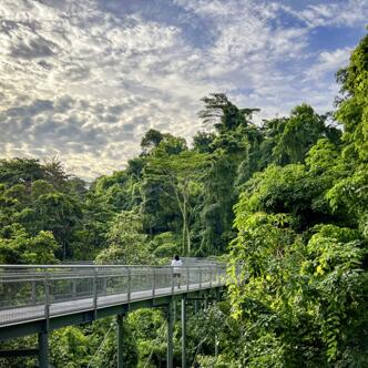Singapur Sonderreise