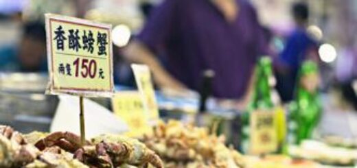 12 Tage mit kultimer durch Taiwan: Taipehs Nationalmusem