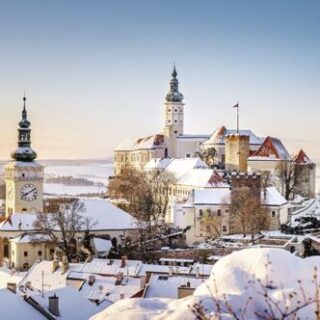 5 Tage Silvester in Tschechien: Entdecken Sie Brünn und freuen Sie sich auf eine Operette