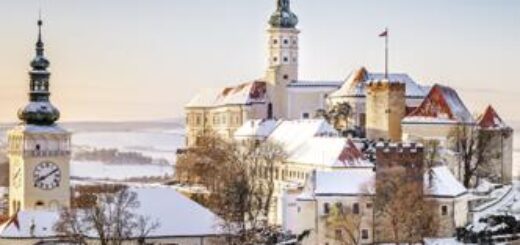 5 Tage Silvester in Tschechien: Entdecken Sie Brünn und freuen Sie sich auf eine Operette