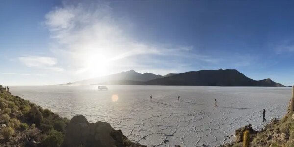 8-Tage-Adventure-Trip Journeys: Discover Bolivia & Chile