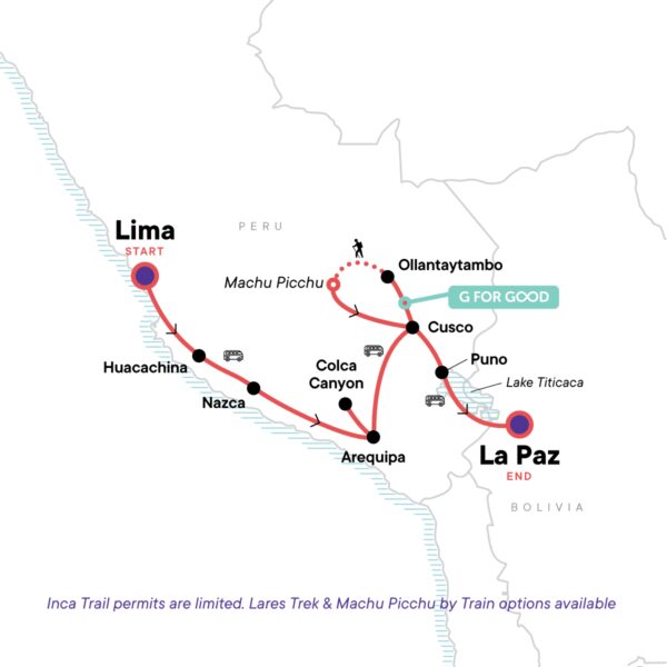 Adventure-Trip-Von-Lima-nach-La-Paz-Sandboarden-Sonnenuntergaenge-1