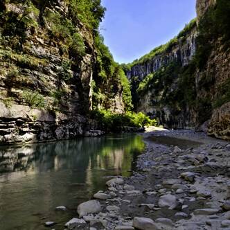 Albanien Erlebnisreisen junge Traveller 2026