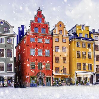 Schweden Erlebnisreisen junge Traveller 2026