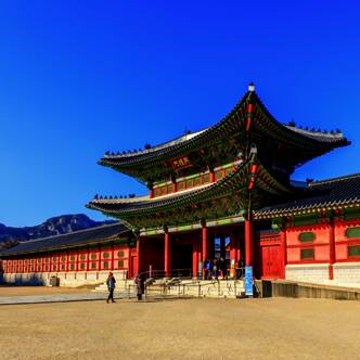 Südkorea Erlebnisreisen junge Traveller 2026