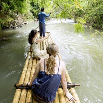 Thailand Erlebnisreisen junge Traveller 2026