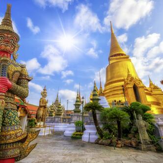 Thailand Rundreisen junge Leute 2026