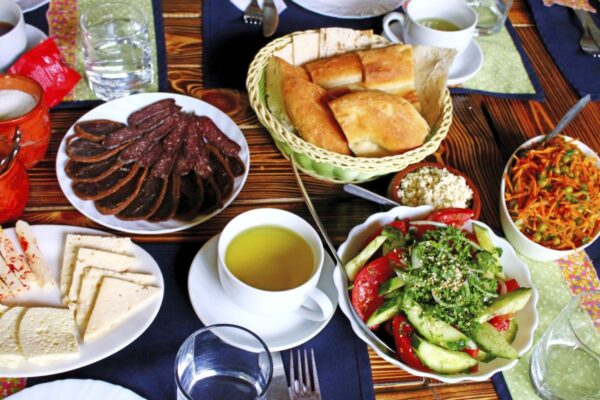 Armenische Küche