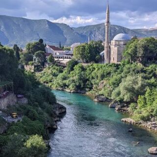 Bosnien-Herzegowina Gruppenreise | Tinta Tours Erlebnisreisen