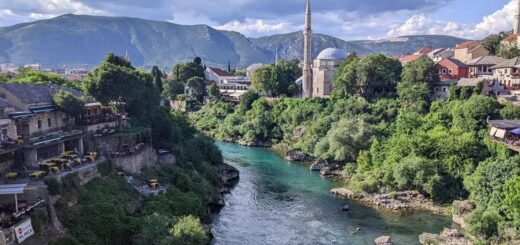 Bosnien-Herzegowina Gruppenreise | Tinta Tours Erlebnisreisen