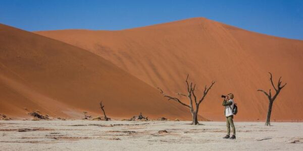 Namibia Erlebnisreise | Tinta Tours Erlebnisreisen