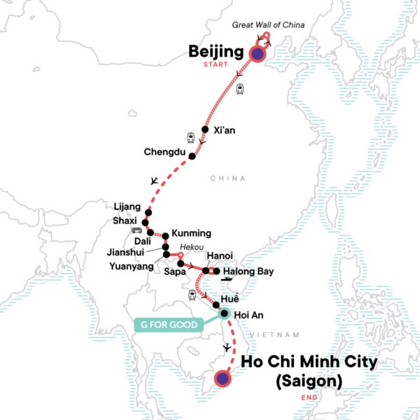 Adventure-Trip-China-Vietnam-The-Great-Wall-to-Ho-Chi-Minh-1