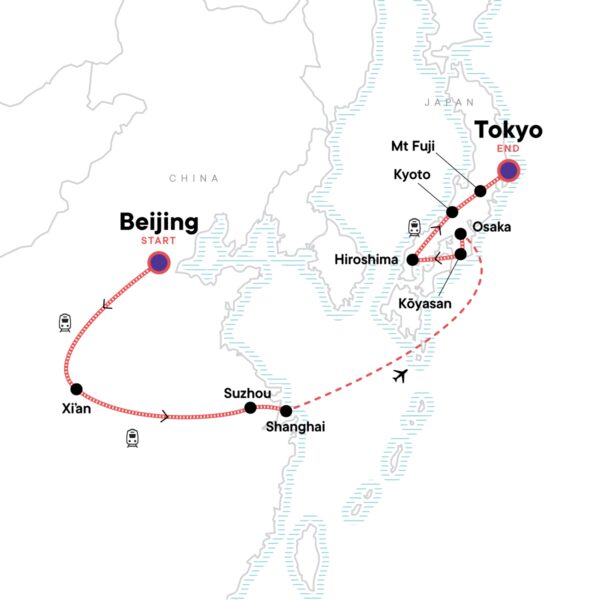 Adventure-Trip-China-and-Japan-Express-Beijing-to-Tokyo-1